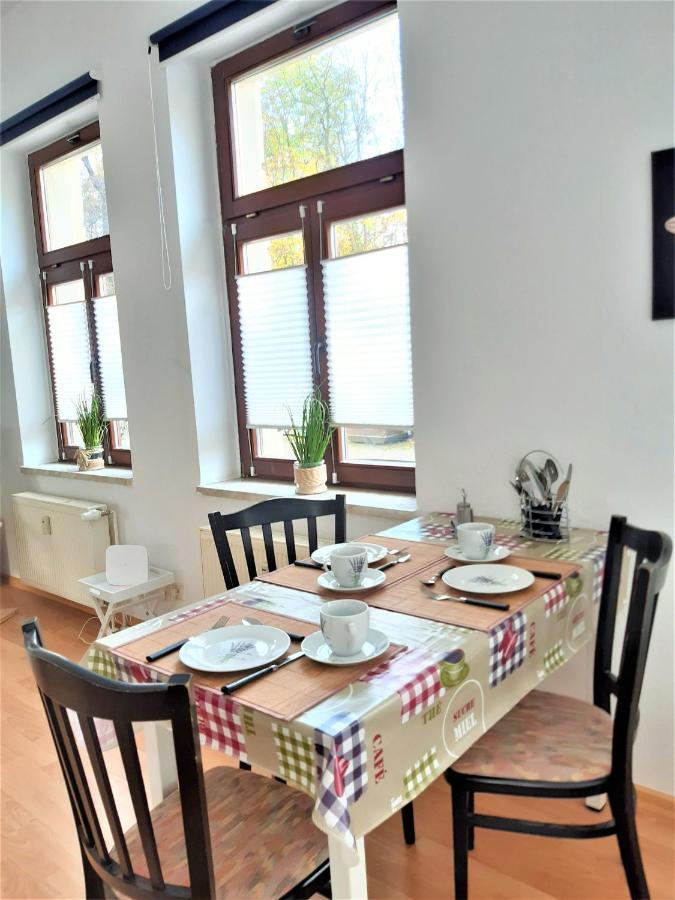 Citywohnung Am Rannischen Platz I Halle  Exterior foto