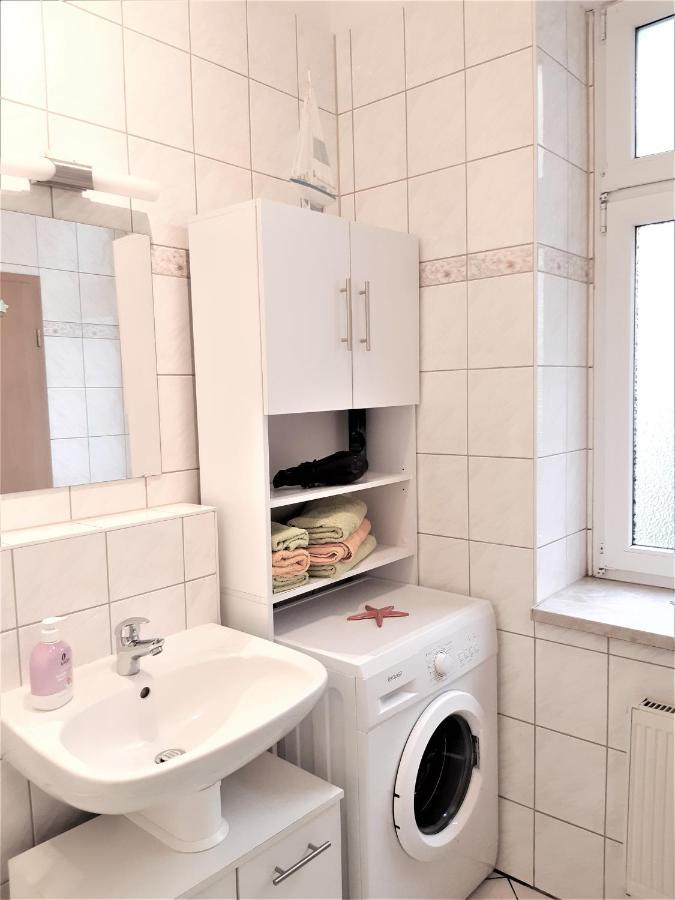 Citywohnung Am Rannischen Platz I Halle  Exterior foto