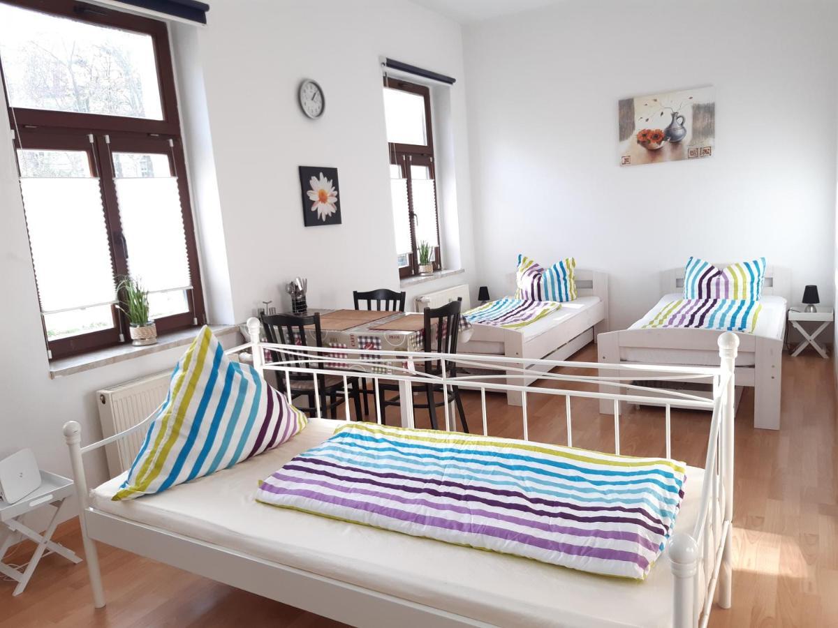 Citywohnung Am Rannischen Platz I Halle  Exterior foto