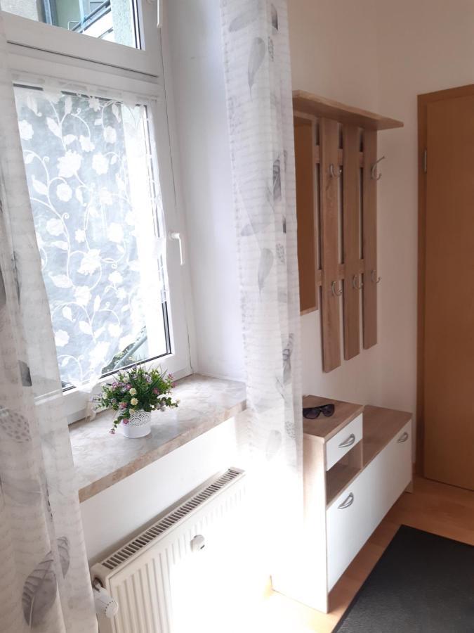 Citywohnung Am Rannischen Platz I Halle  Exterior foto